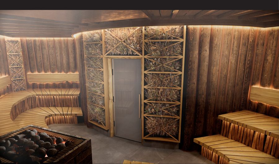 Aroma Sauna